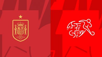 پخش زنده اسپانیا و سوئیس 2 مهر 1401