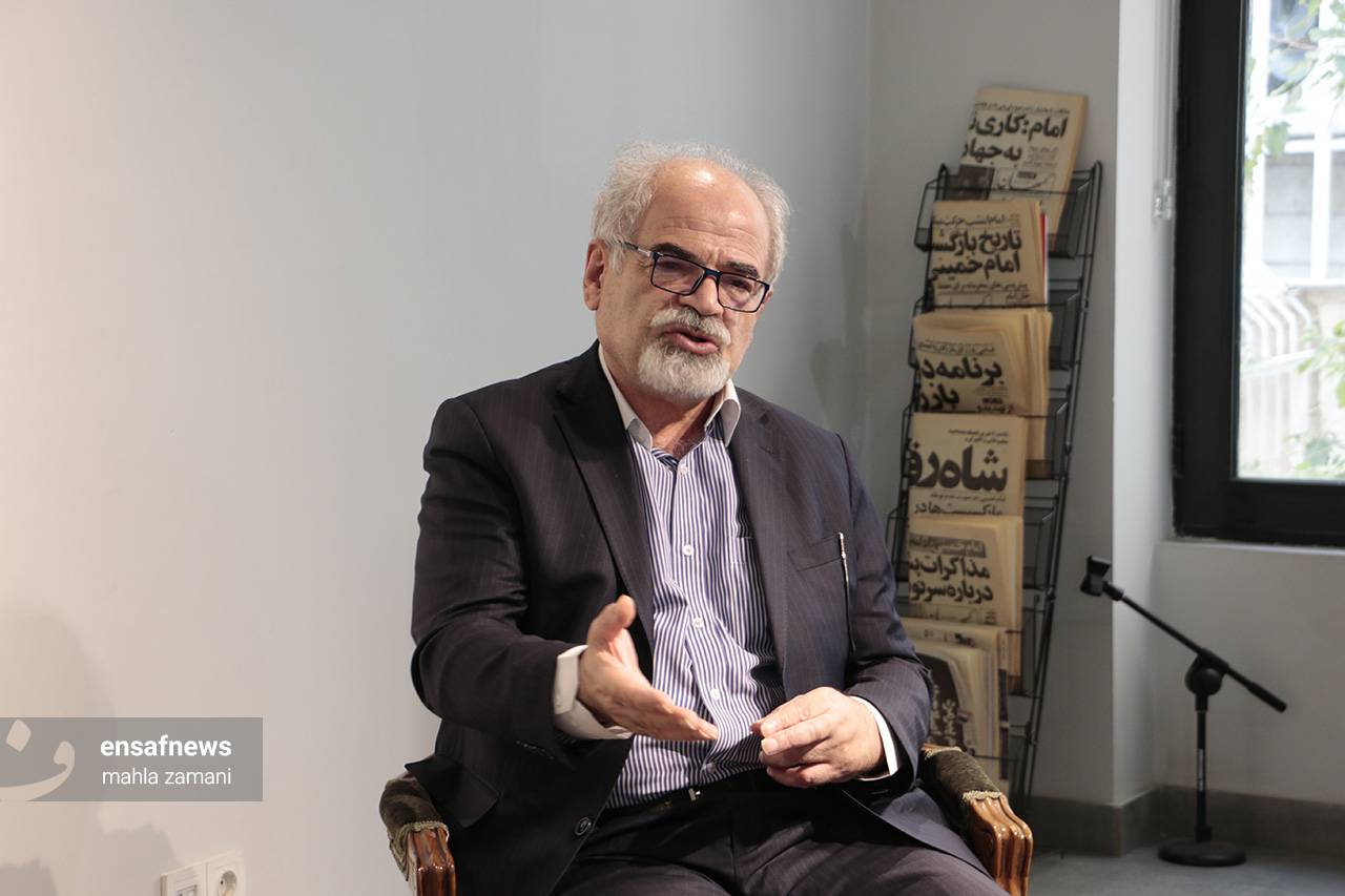 محمدصادق مشایخ