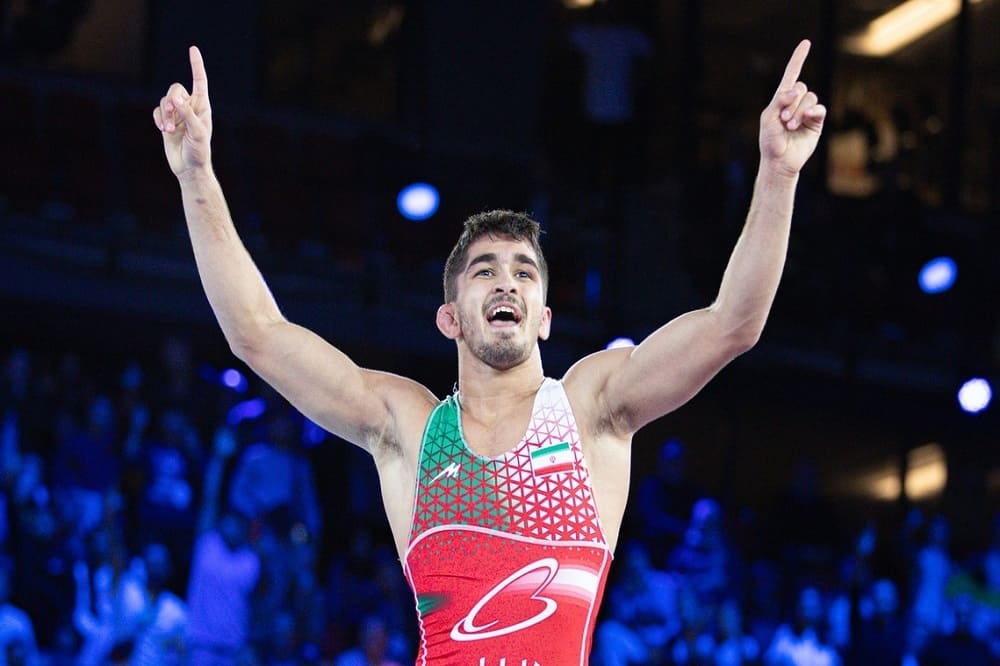 یزدانی سر وزن نرسید ؛ تاکتیک فدراسیون برای جلوگیری از تعلیق و محرومیت امیرمحمد یزدانی