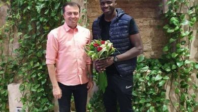 شیخ دیاباته به پرسپولیس پیوست ؛ شیخ بالاخره یاغی شد