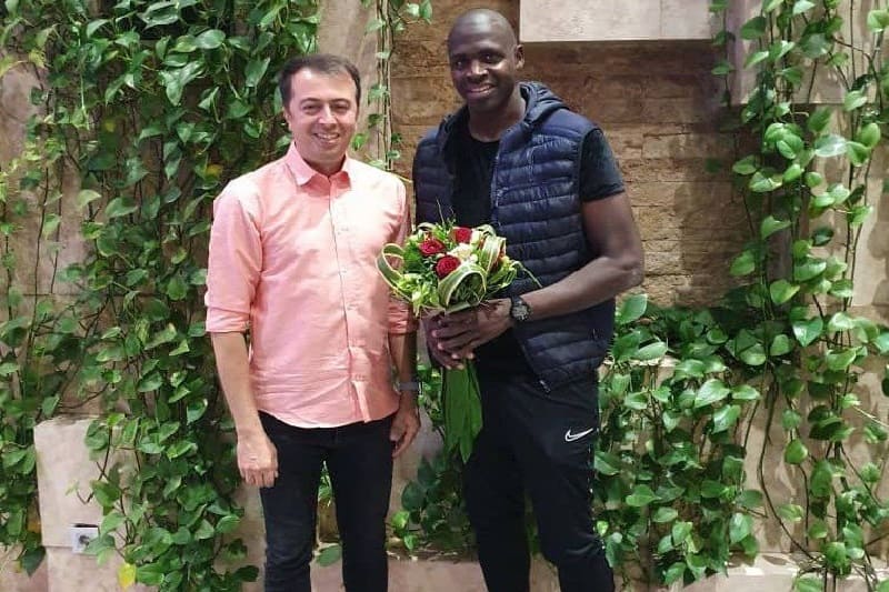 شیخ دیاباته به پرسپولیس پیوست ؛ شیخ بالاخره یاغی شد