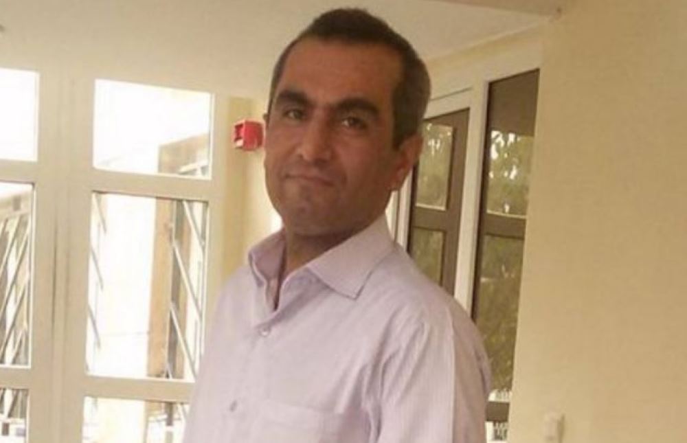 جلسه بازپرسی از اجلال قوامی