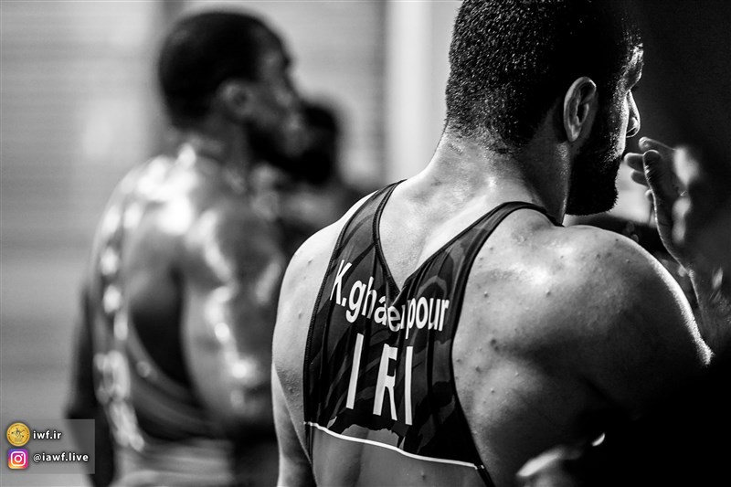 کامران قاسمپور قهرمان جهان شد ؛ بالاخره ایران در کشتی قهرمانی جهان طلا گرفت