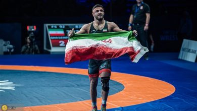 پایان روز سوم کشتی آزاد قهرمانی جهان 2022 | ایران به طلا رسید آمریکا به قهرمانی تیمی