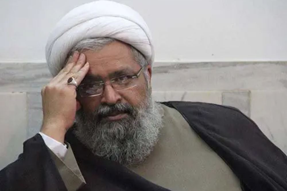 مجید جعفری تبار شیخ استخاره