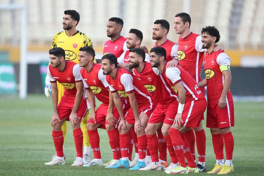 نتایج روز اول هفته پنجم لیگ برتر | همه چیز به کام پرسپولیس