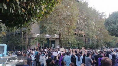 گزارش انصاف نیوز از تجمع امروز در تهران