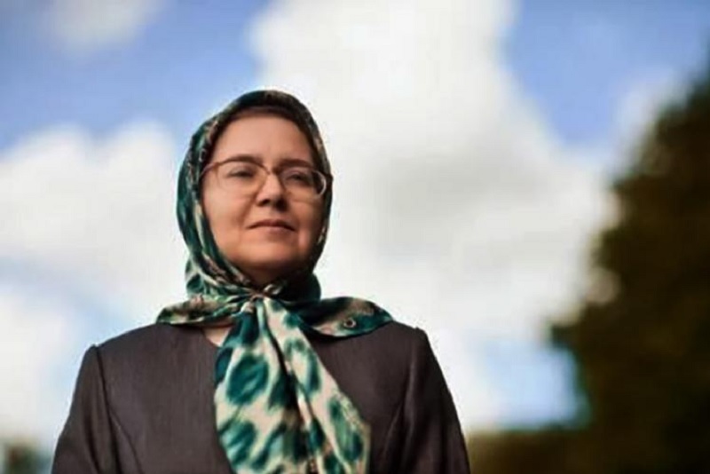 صدیقه وسمقی