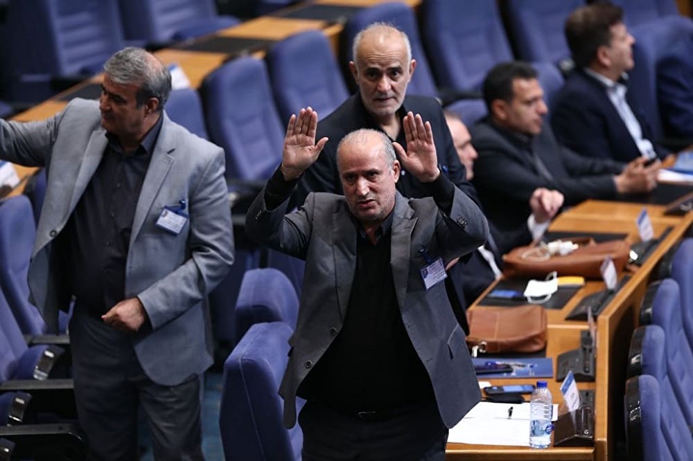 حمله تاج به صداوسیما و میثاقی ؛ تخریب را تمام کنید!