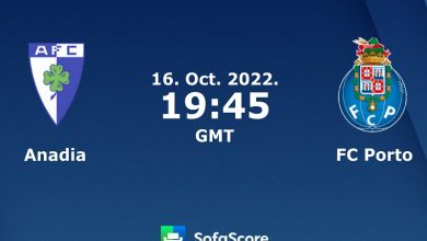 پخش زنده پورتو و آنادیا 24 مهر 1401