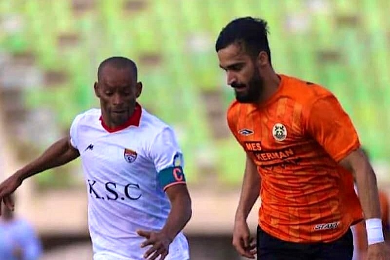 پخش زنده فولاد و مس کرمان 9 مهر 1401