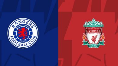 پخش زنده لیورپول و رنجرز 12 مهر 1401