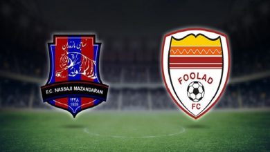 پخش زنده نساجی و فولاد 28 مهر 1401