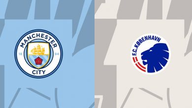 پخش زنده منچستر سیتی و کپنهاگن 13 مهر 1401