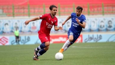 پخش زنده گل گهر و نساجی 21 مهر 1401