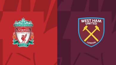 پخش زنده لیورپول و وستهام 27 مهر 1401