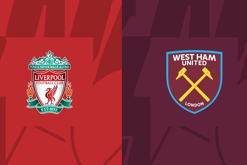 پخش زنده لیورپول و وستهام 27 مهر 1401