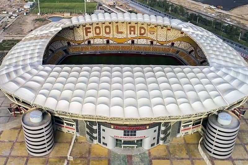 پخش زنده فولاد و پیکان 21 مهر 1401