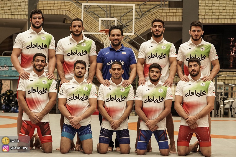 پایان کشتی آزاد زیر 23 سال قهرمانی جهان ؛ نایب قهرمانی میلیمتری ایران با حذف خارج از برنامه نخودی