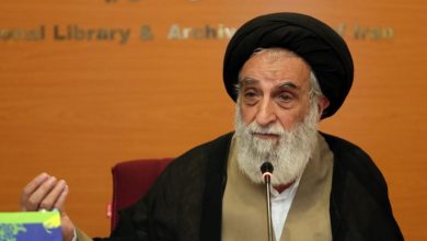 آیت الله سید اصغر ناظم زاده قمی