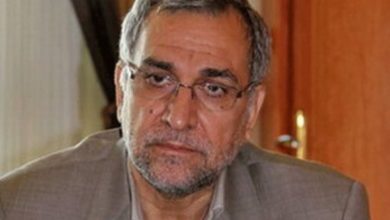 عین اللهی وزیر بهداشت