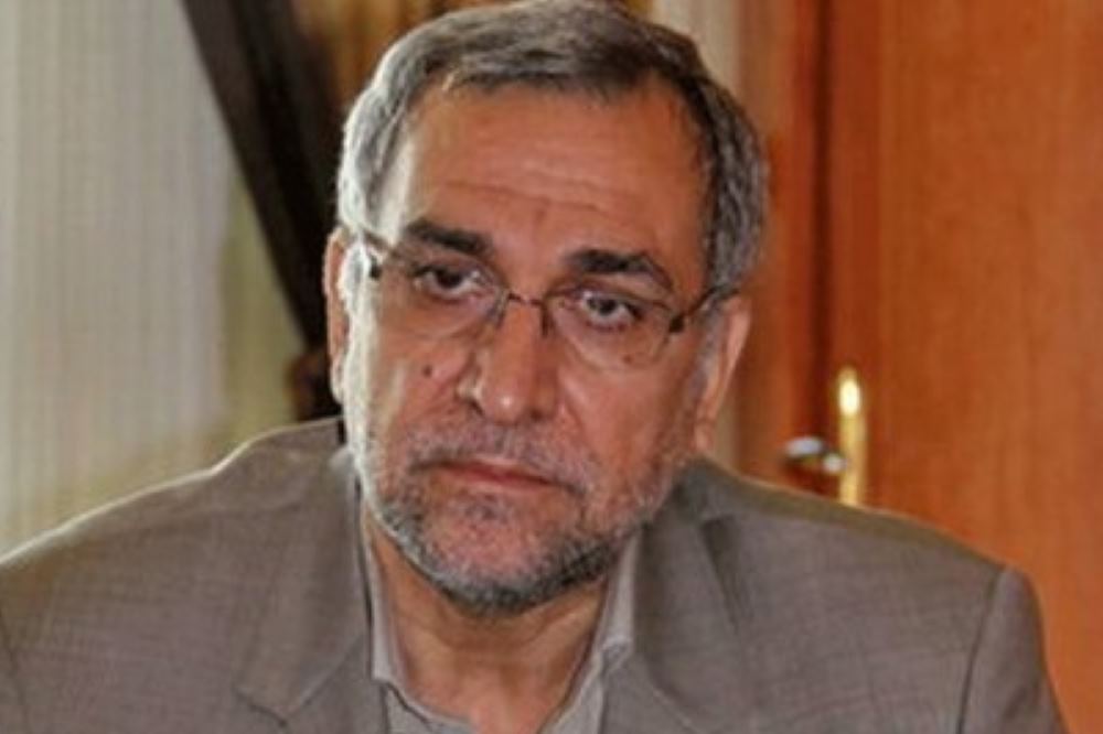 عین اللهی وزیر بهداشت