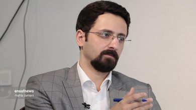 نعیمی جورشری: در تلاشیم ادبیات پژوهشی جامعه‌شناسی حقوق در جهت مسائل روزمره مردم گسترش یابد