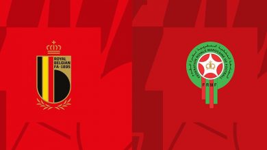 پخش زنده بلژیک و مراکش 6 آذر 1401