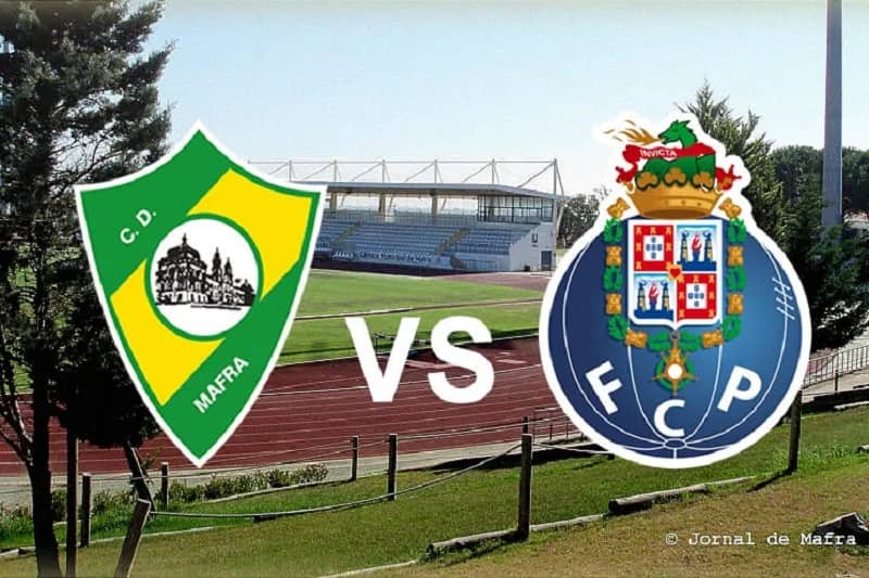 پخش زنده پورتو و مافرا 17 آبان 1401