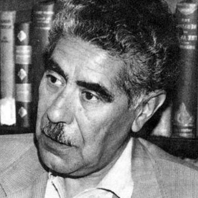 علی اکبر سعیدی سیرجانی