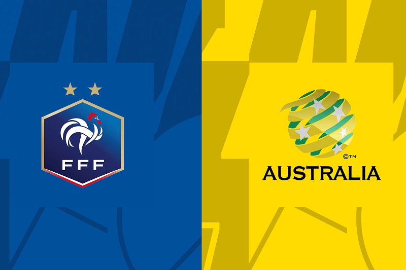 پخش زنده فرانسه و استرالیا 1 آذر 1401