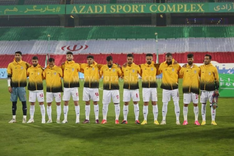 واکنش نماینده مجلس به عدم همخوانی سرود ملی در رقابتهای ورزشی؛ نمی شود فردی در تیم ملی باشد اما سرود ملی نخواند