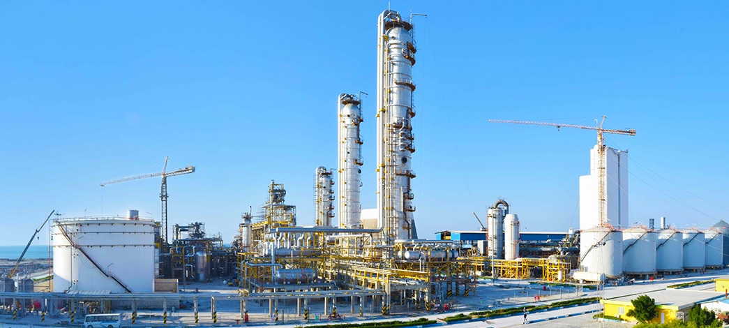 متانول سازی پتروشیمی کاوه