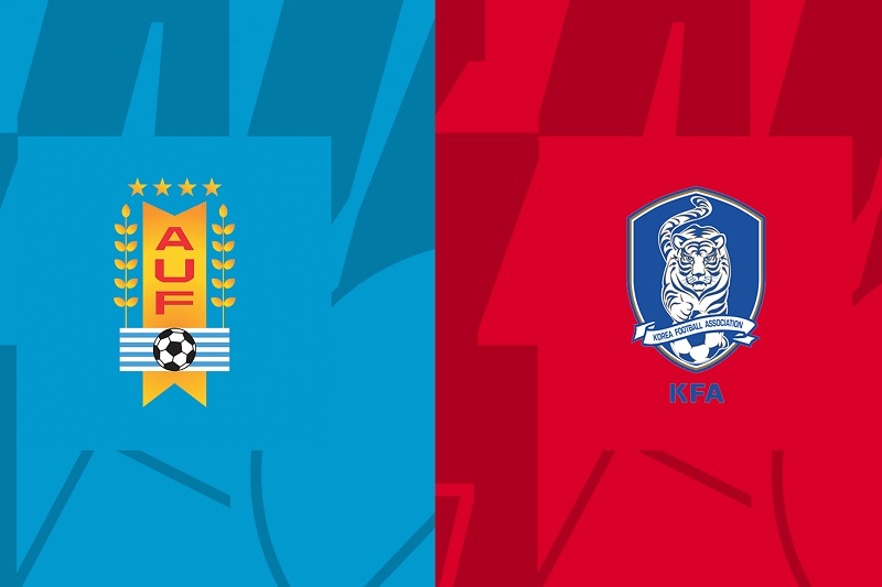 پخش زنده اروگوئه و کره جنوبی 3 آذر 1401