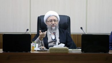 صادق لاریجانی در دیدار نمایندگان تشکل‌های دانشجویی دانشگاه شریف: این نظام ظرفیت اصلاح خود را دارد