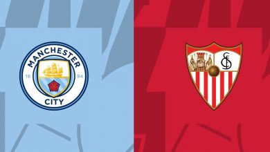 پخش زنده منچستر سیتی و سویا 11 آبان 1401