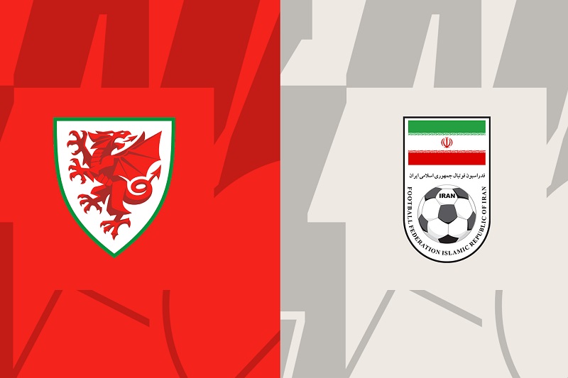 پخش زنده ایران و ولز 4 آذر 1401