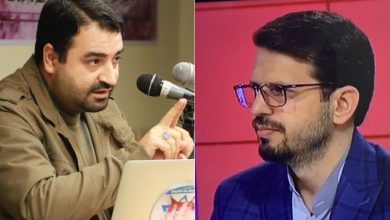 فیلم | مناظره روح الله مؤمن نسب و سیدعباس مرادی دربارهٔ فیلترینگ