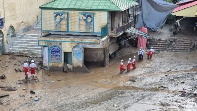 وزارت نیرو مقصر سیل تابستان