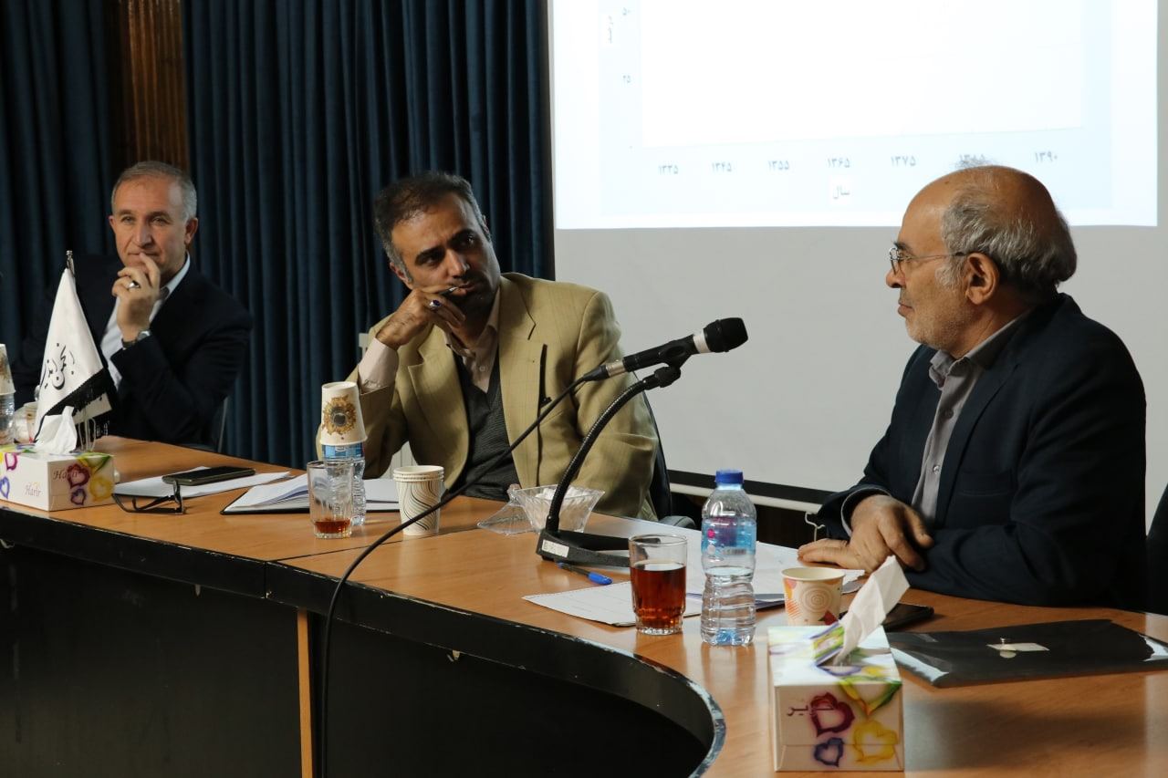 گزارش نشست جامعهشناسی اعتراضات | جمشیدیها: این براندازی بود