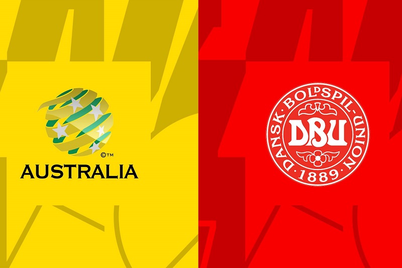 پخش زنده دانمارک و استرالیا 9 آذر 1401