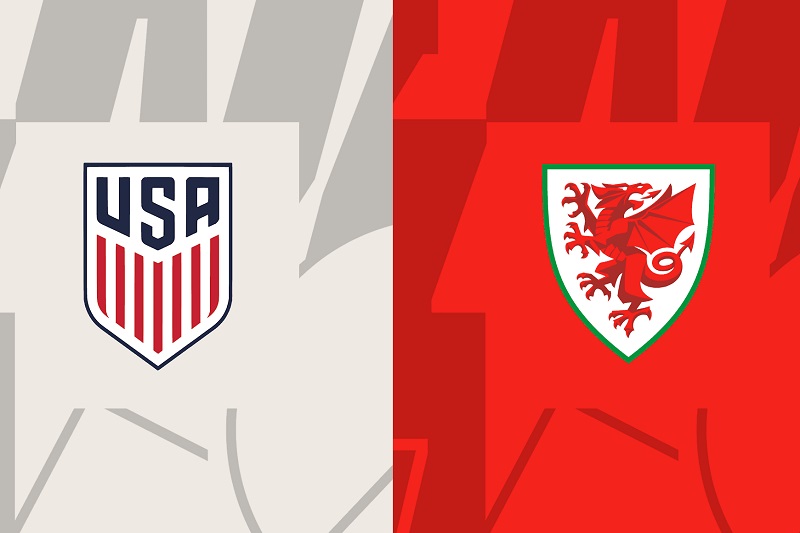 پخش زنده آمریکا و ولز 30 آبان 1401