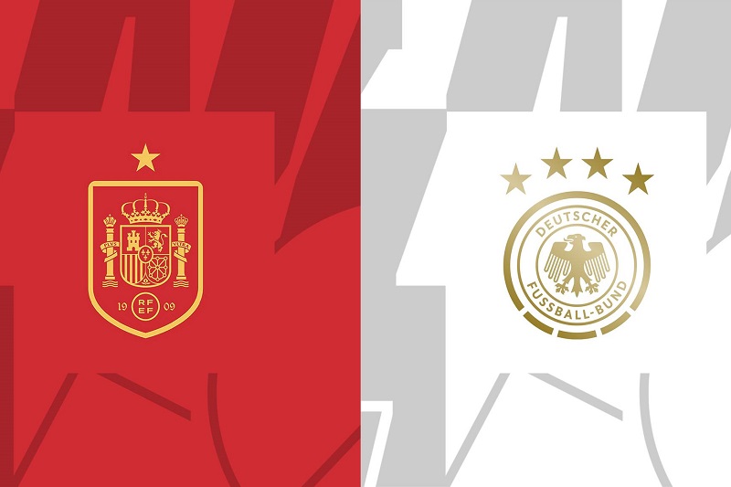 پخش زنده اسپانیا و آلمان 6 آذر 1401