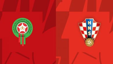 پخش زنده کرواسی و مراکش 2 آذر 1401