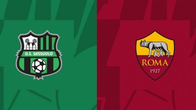 پخش زنده آ اس رم و ساسولو 18 آبان 1401