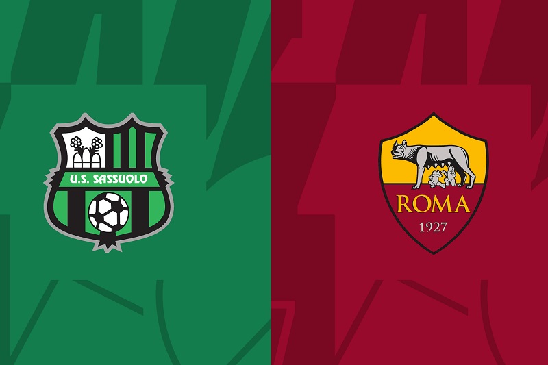 پخش زنده آ اس رم و ساسولو 18 آبان 1401