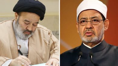 نامه‌ای به شیخ الازهر: ازهر شریف از دیرباز نماد اعتدال و حکمت و عقلانیت بوده است