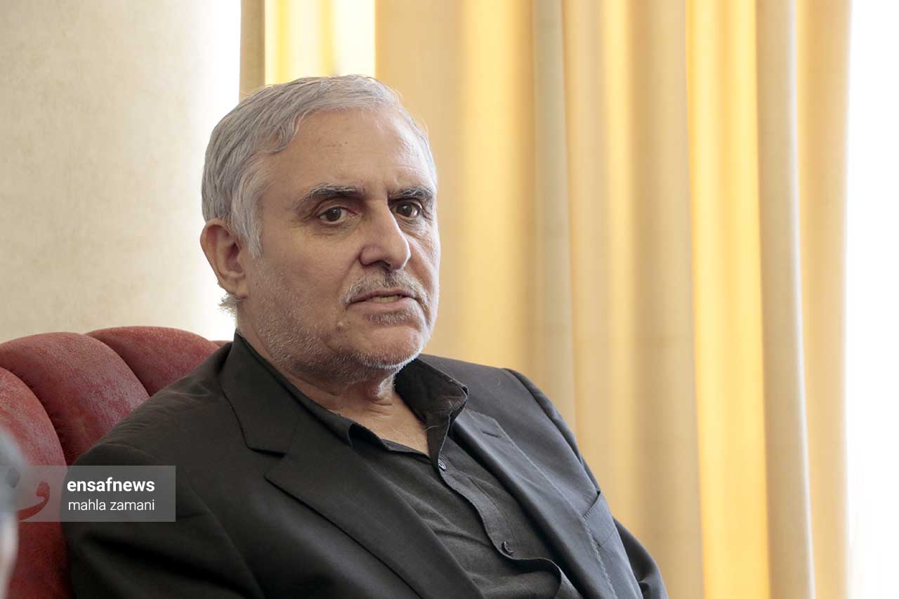 محمدعلی سبحانی