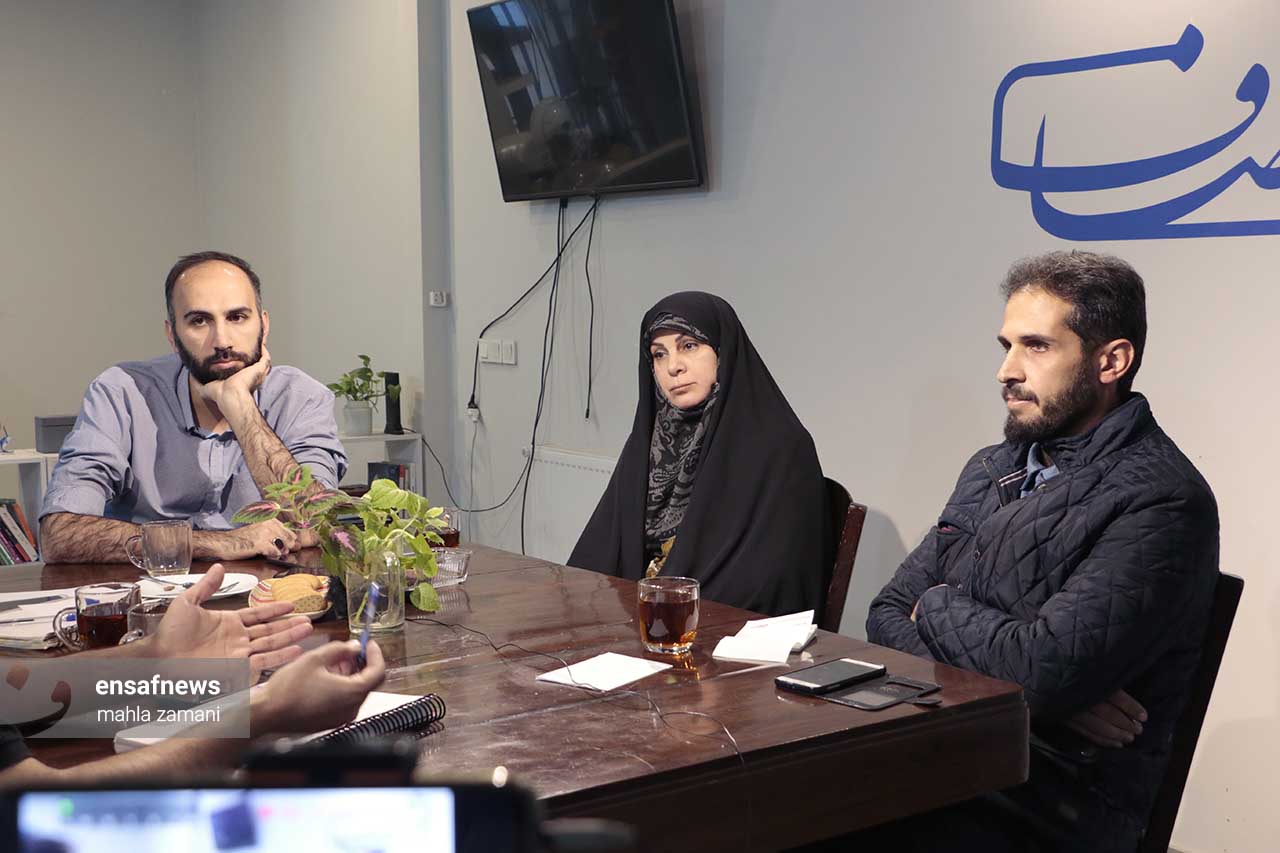 گفتوگویی متفاوت با خانواده حمید نوری: «به مختار شلالوند گفتیم بیا ایران پیگیری کن»