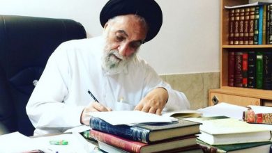 آیت الله سید اصغر ناظم زاده قمی
